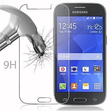 Samsung Galaxy ACE 4 Skjermbeskytter Skärmskydd