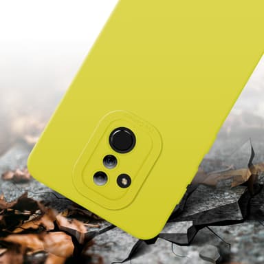 Huawei MATE 20 LITE Deksel case (gul)