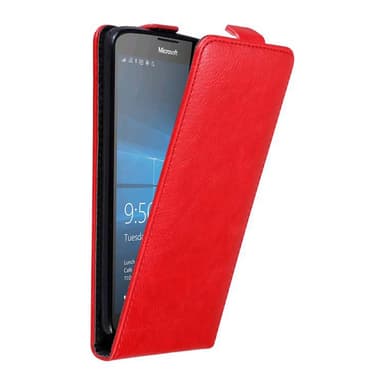Nokia Lumia 950 XL deksel flip cover (rød)