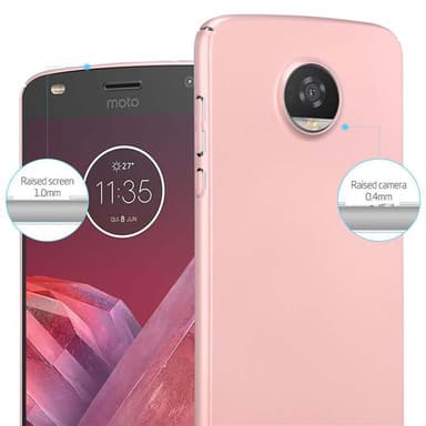 Deksel Motorola MOTO Z2 PLAY / Z2 FORCE Case Cover