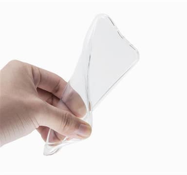 Sony Xperia M4 AQUA deksel ultra slim (gjennomsiktig)