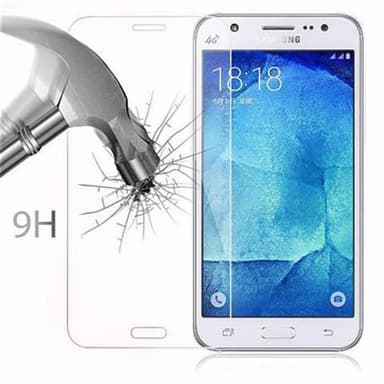 Samsung Galaxy J7 2015 Skjermbeskytter Skärmskydd