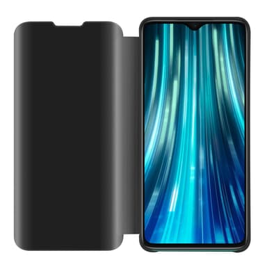 Xiaomi RedMi NOTE 8 PRO lommebokdeksel etui (svart)