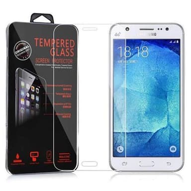 Samsung Galaxy J7 2015 Skjermbeskytter Skärmskydd