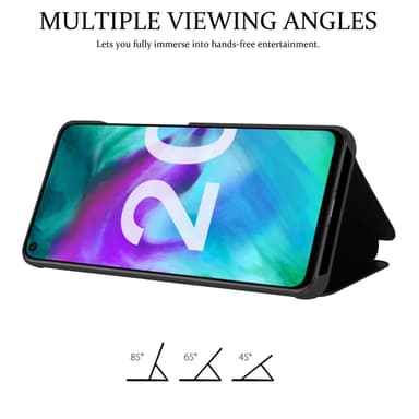 Honor 20 / 20S / Huawei NOVA 5T lommebokdeksel etui