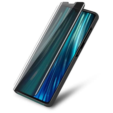 Xiaomi RedMi NOTE 8 PRO lommebokdeksel etui (svart)