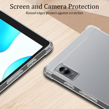 Realme Pad Mini deksel ultra slim (gjennomsiktig)