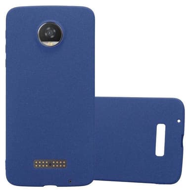 Deksel Motorola MOTO Z2 case (blå)