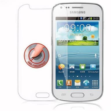 Samsung Galaxy TREND DUOS Skjermbeskytter Skärmskydd