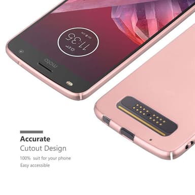 Deksel Motorola MOTO Z2 PLAY / Z2 FORCE Case Cover