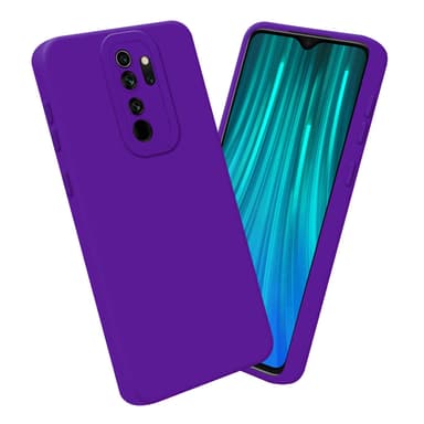 Xiaomi RedMi NOTE 8 PRO Deksel case (lilla)