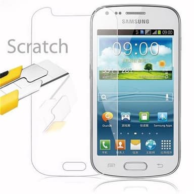 Samsung Galaxy TREND DUOS Skjermbeskytter Skärmskydd