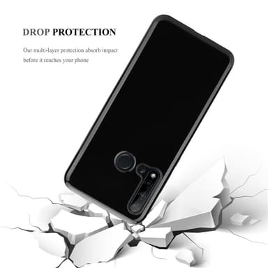 Huawei NOVA 5i / P20 LITE 2019 deksel ultra slim