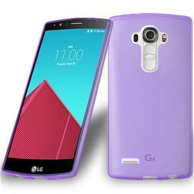 LG G4 PRO deksel ultra slim (lilla)