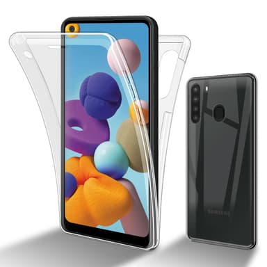 Samsung Galaxy A21 Deksel 360 Case Cover