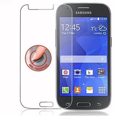 Samsung Galaxy ACE 4 Skjermbeskytter Skärmskydd