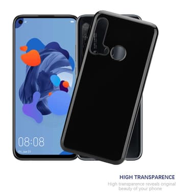 Huawei NOVA 5i / P20 LITE 2019 deksel ultra slim