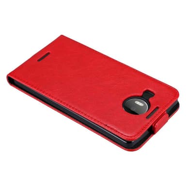Nokia Lumia 950 XL deksel flip cover (rød)