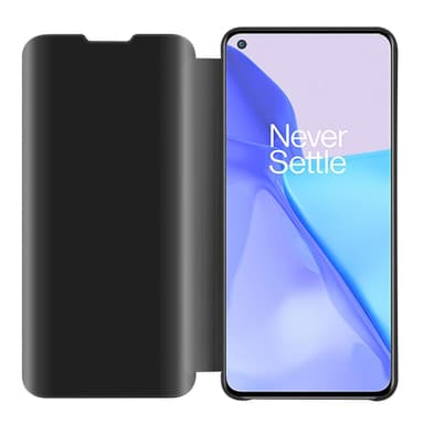 OnePlus 9 lommebokdeksel etui (svart)