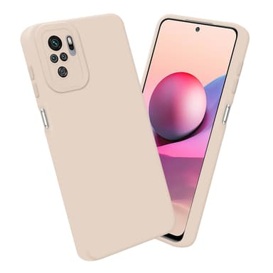 Xiaomi RedMi 10 Deksel case (rosa)