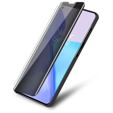 OnePlus 9 lommebokdeksel etui (svart)