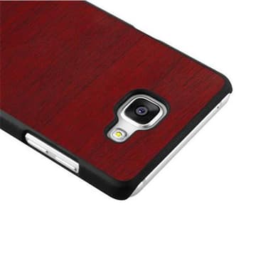 Samsung Galaxy A3 2016 Hardt Deksel Case (rød)