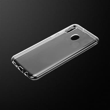 Samsung Galaxy M20 deksel ultra slim (gjennomsiktig)