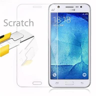 Samsung Galaxy J7 2015 Skjermbeskytter Skärmskydd