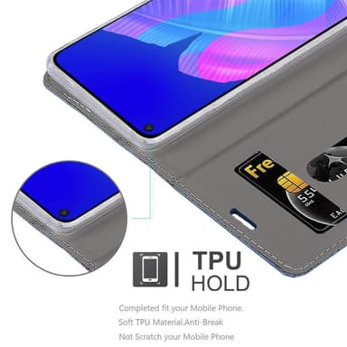 Huawei NOVA 6 SE / P40 LITE / NOVA 7i lommebokdeksel