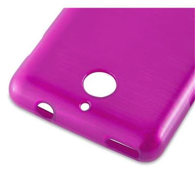 Sony Xperia E1 silikondeksel cover (rosa)
