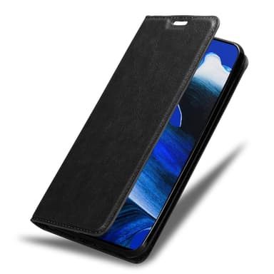 Oppo Reno2 Z lommebokdeksel case (svart)