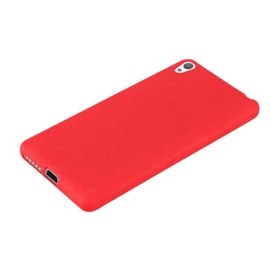 Deksel Sony Xperia E5 case (rød)