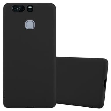 Deksel Huawei P9 Silikon cover (svart)