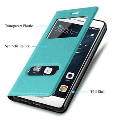 Huawei P9 LITE 2016 / G9 LITE lommebokdeksel cover
