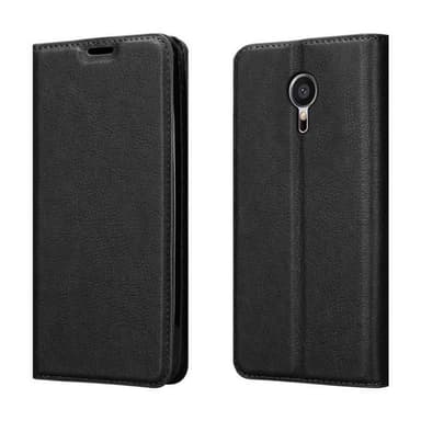 MEIZU MX5 lommebokdeksel case (svart)