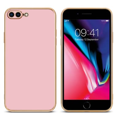 iPhone 7 PLUS / 7S PLUS / 8 PLUS silikondeksel case