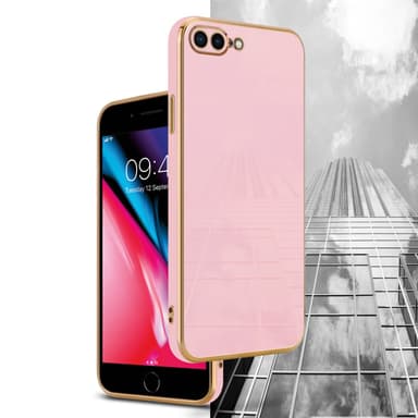 iPhone 7 PLUS / 7S PLUS / 8 PLUS silikondeksel case