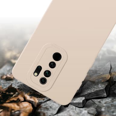 Xiaomi RedMi NOTE 8 PRO Deksel case (rosa)