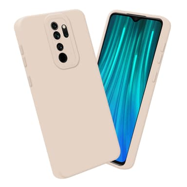 Xiaomi RedMi NOTE 8 PRO Deksel case (rosa)