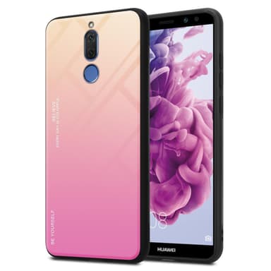 Deksel Huawei MATE 10 LITE Case Cover (svart)