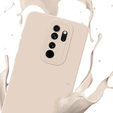 Xiaomi RedMi NOTE 8 PRO Deksel case (rosa)