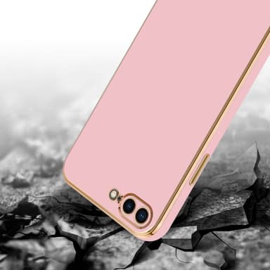 iPhone 7 PLUS / 7S PLUS / 8 PLUS silikondeksel case