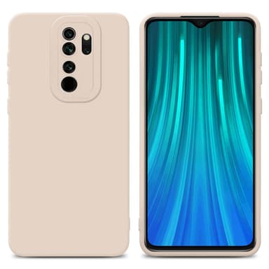 Xiaomi RedMi NOTE 8 PRO Deksel case (rosa)