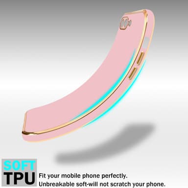 iPhone 7 PLUS / 7S PLUS / 8 PLUS silikondeksel case