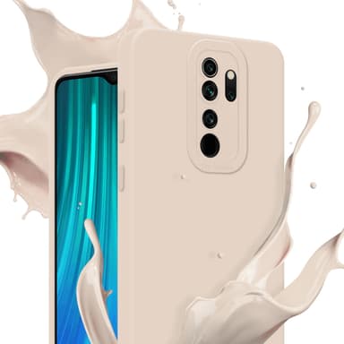 Xiaomi RedMi NOTE 8 PRO Deksel case (rosa)
