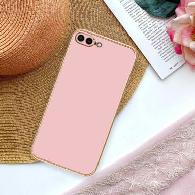 iPhone 7 PLUS / 7S PLUS / 8 PLUS silikondeksel case