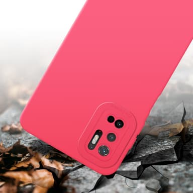 Xiaomi RedMi NOTE 10 5G / POCO M3 PRO 5G Deksel case