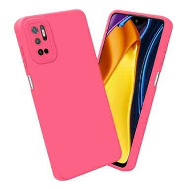 Xiaomi RedMi NOTE 10 5G / POCO M3 PRO 5G Deksel case