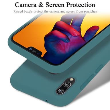 Huawei P20 LITE 2018 / NOVA 3E silikondeksel case