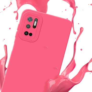 Xiaomi RedMi NOTE 10 5G / POCO M3 PRO 5G Deksel case